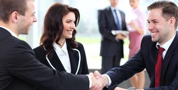 與客戶如何建立足夠的信任感！