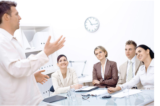 展會上遇到這四類客戶，要采取不同策略！